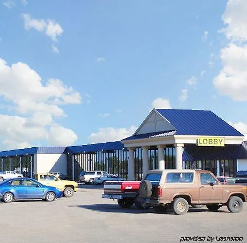 National 9 Hotel Gillette