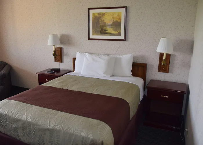 Hotel National 9 Gillette