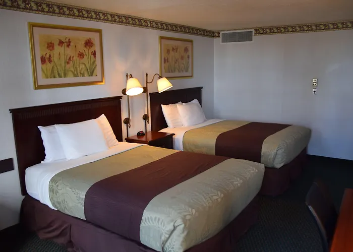 National 9 Hotel Gillette