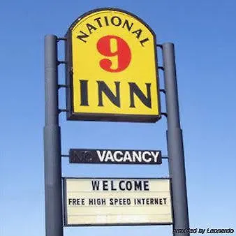National 9 Hotel 3*